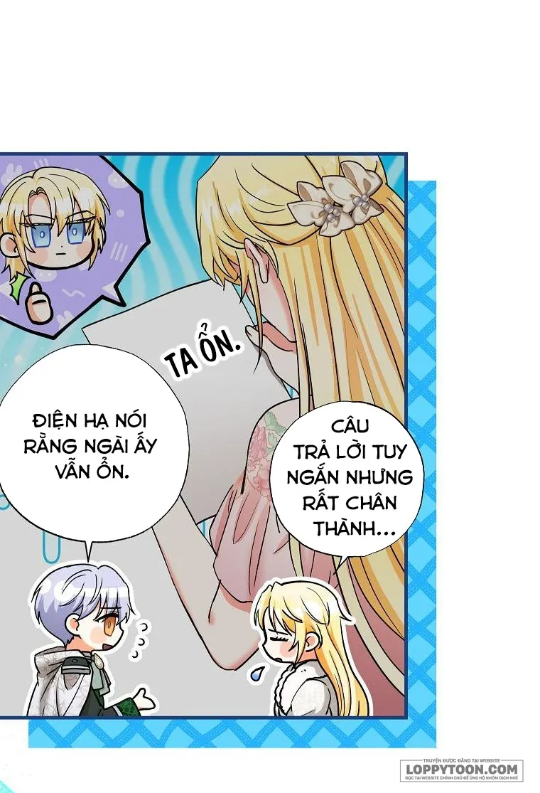 Trở Thành Miêu Nữ Của Hoàng Đế - Chap 23 - Trang 4
