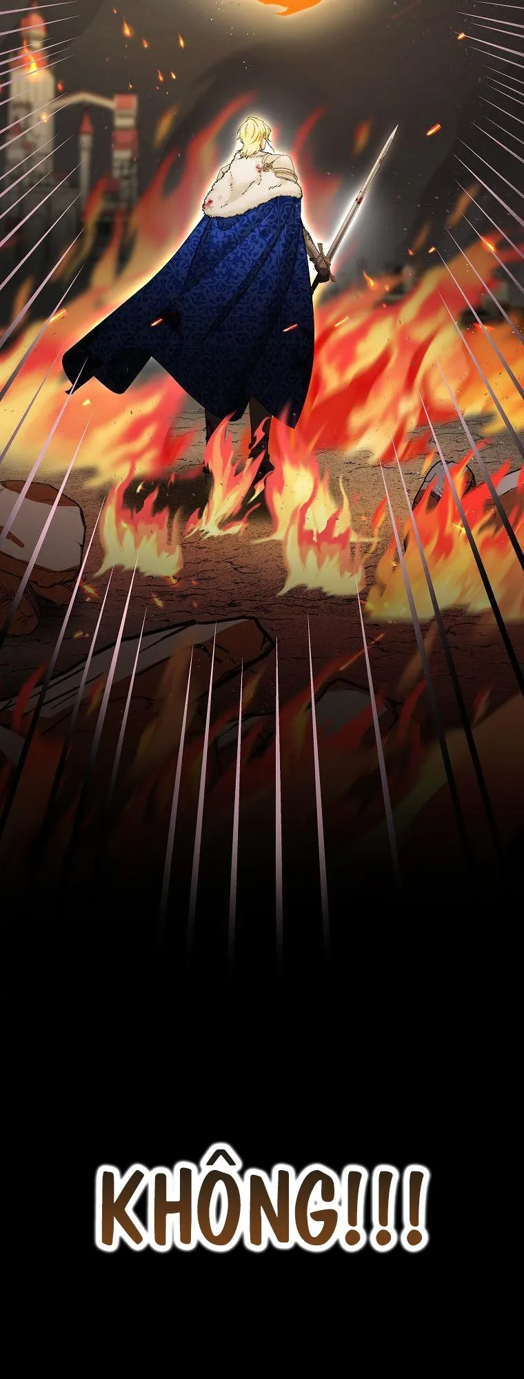 Trở Thành Miêu Nữ Của Hoàng Đế - Chap 23 - Trang 31