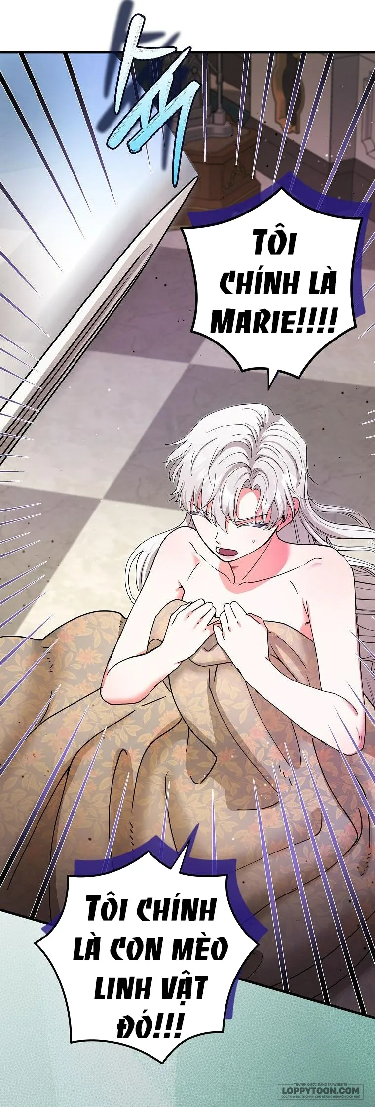 Trở Thành Miêu Nữ Của Hoàng Đế - Chap 23 - Trang 44