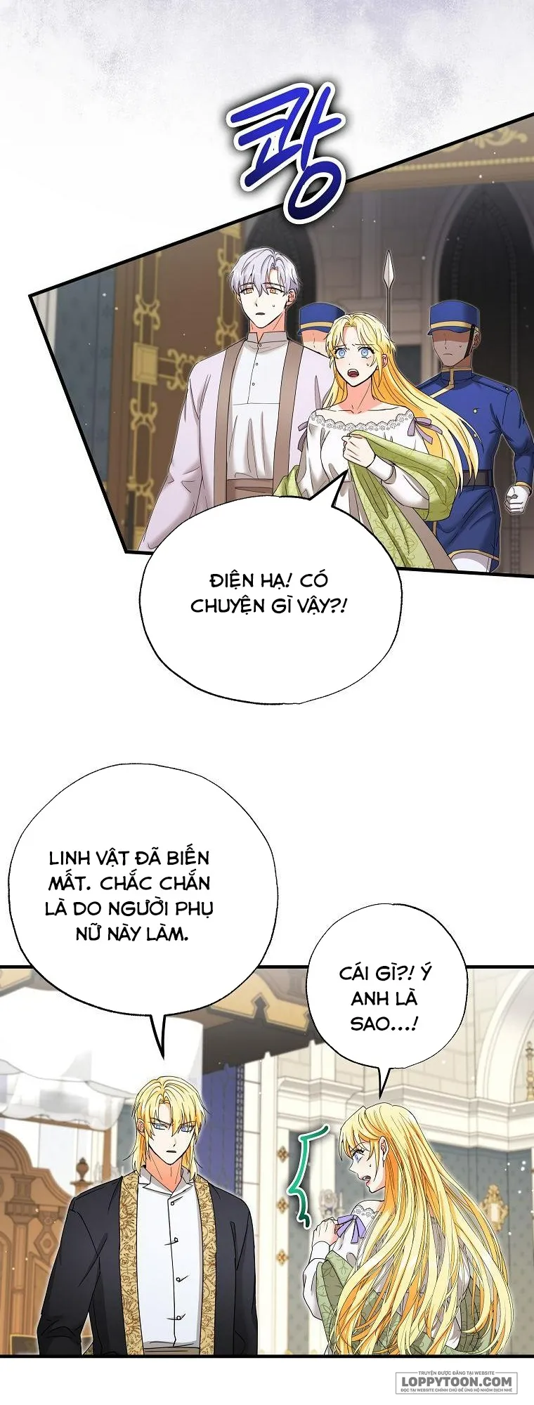Trở Thành Miêu Nữ Của Hoàng Đế - Chap 23 - Trang 47