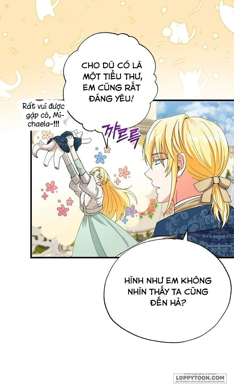 Trở Thành Miêu Nữ Của Hoàng Đế - Chap 23 - Trang 9