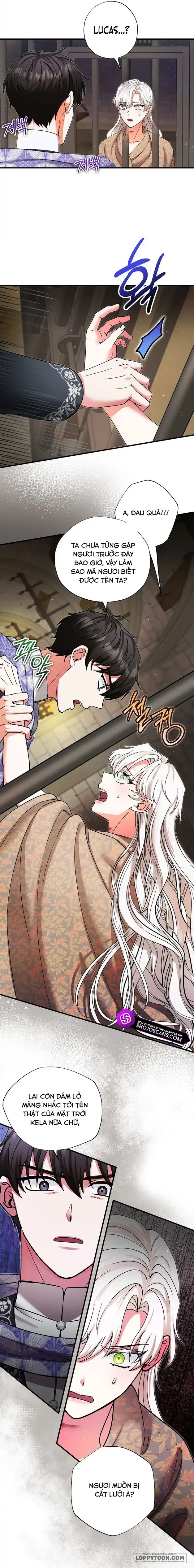Trở Thành Miêu Nữ Của Hoàng Đế - Chap 24 - Trang 14