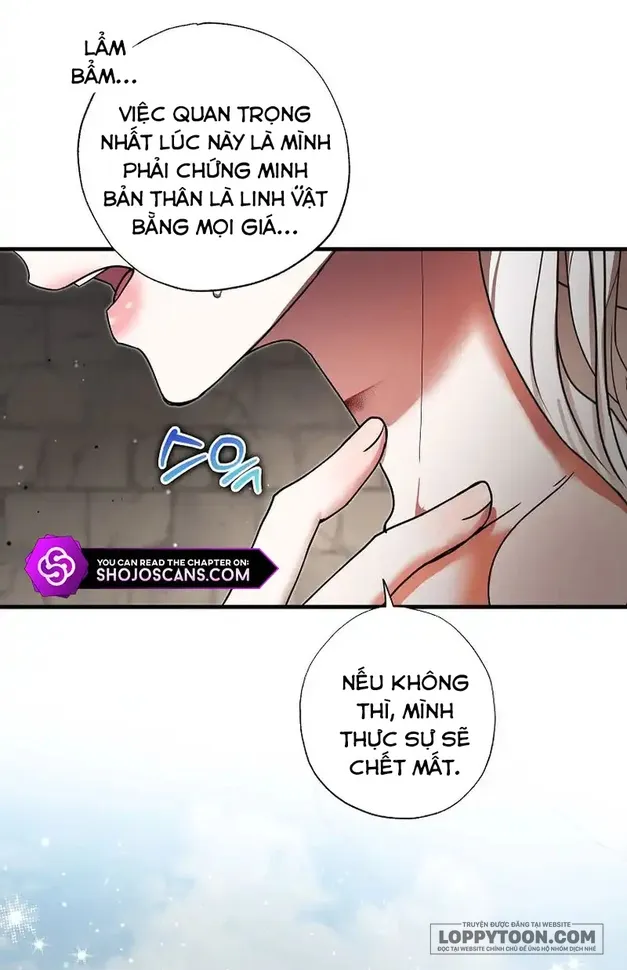 Trở Thành Miêu Nữ Của Hoàng Đế - Chap 24 - Trang 3