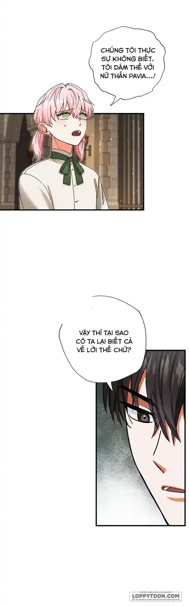 Trở Thành Miêu Nữ Của Hoàng Đế - Chap 24 - Trang 23