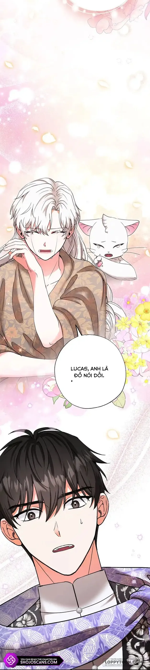 Trở Thành Miêu Nữ Của Hoàng Đế - Chap 24 - Trang 31