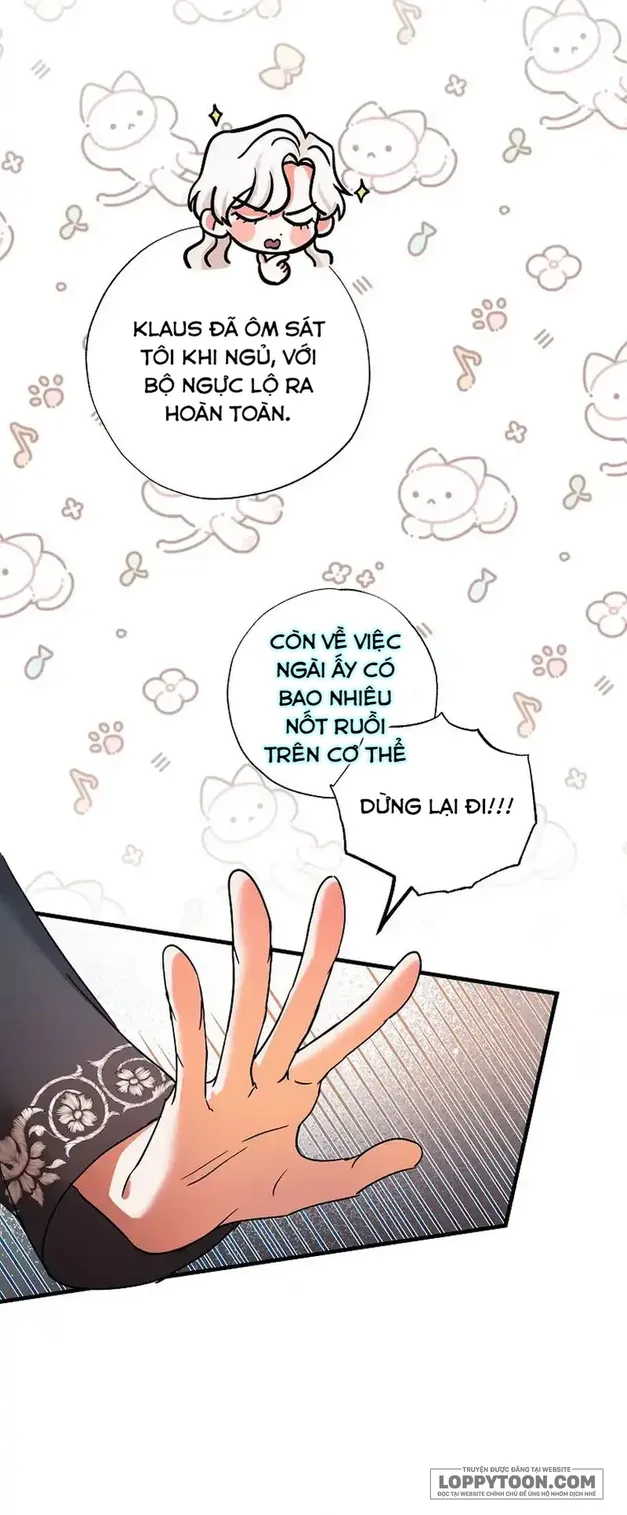 Trở Thành Miêu Nữ Của Hoàng Đế - Chap 24 - Trang 36