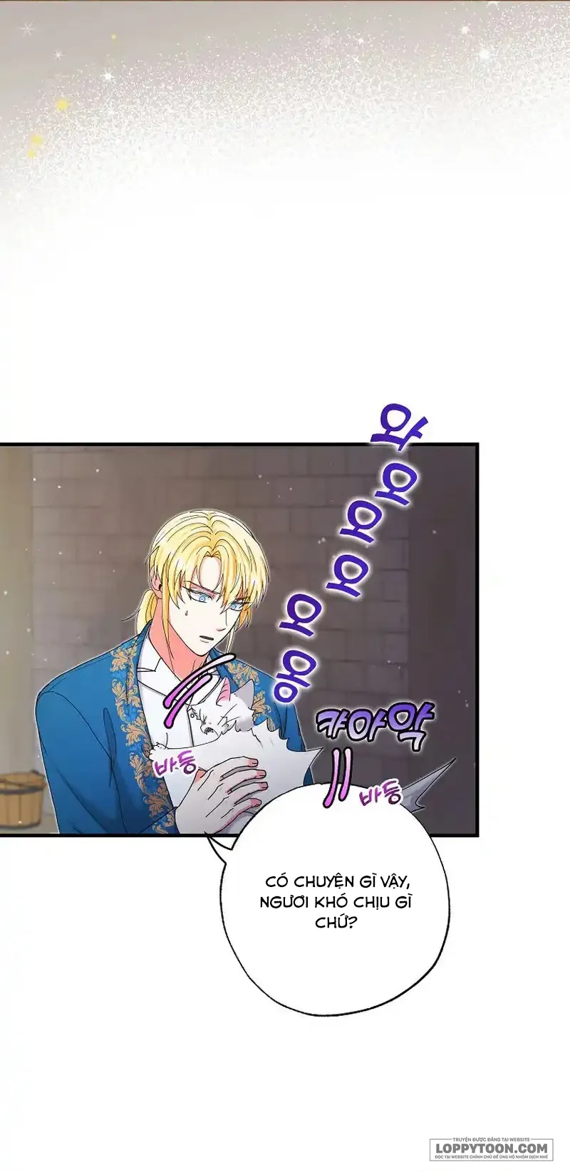 Trở Thành Miêu Nữ Của Hoàng Đế - Chap 25 - Trang 24