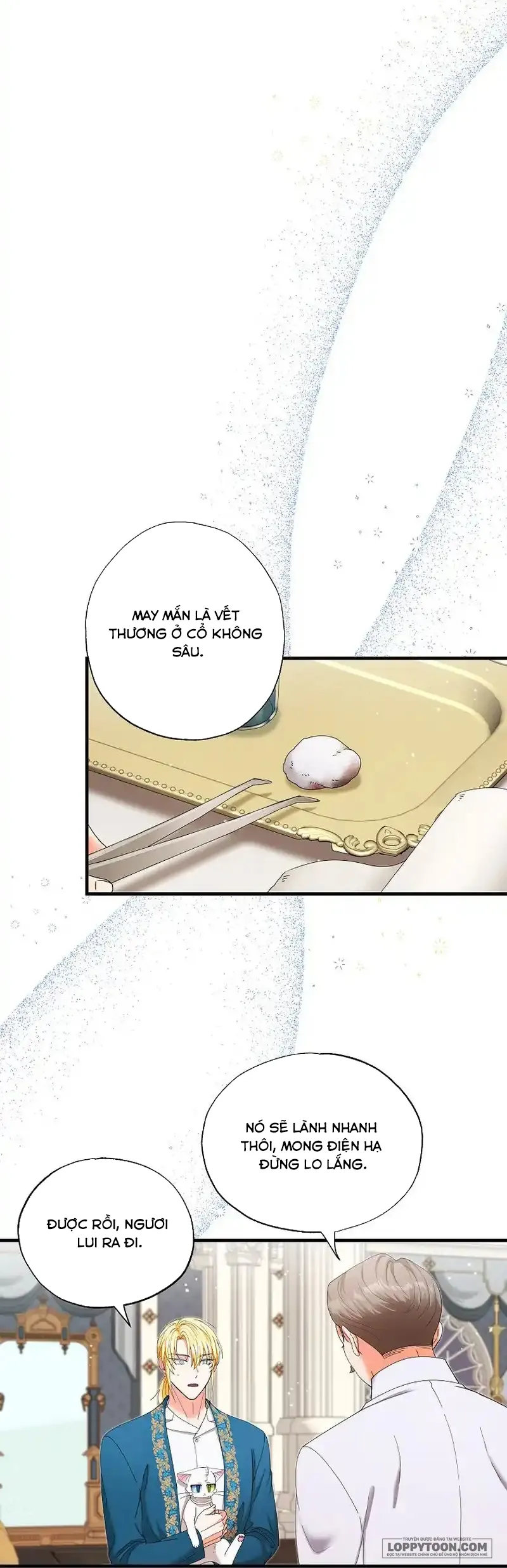 Trở Thành Miêu Nữ Của Hoàng Đế - Chap 25 - Trang 30