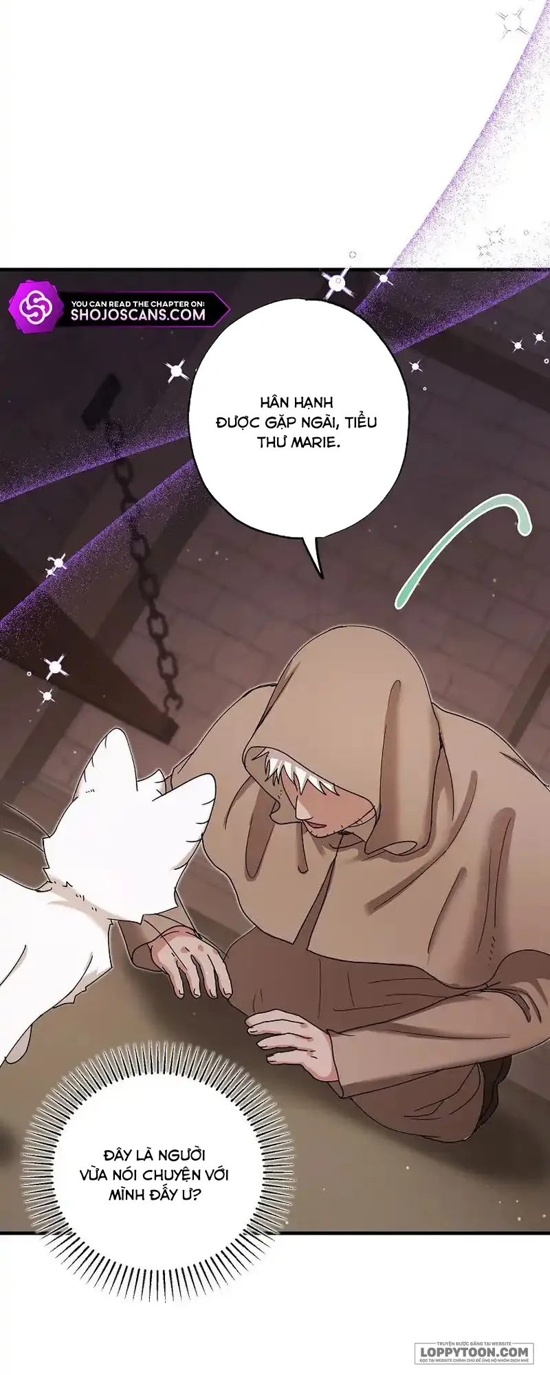 Trở Thành Miêu Nữ Của Hoàng Đế - Chap 25 - Trang 4