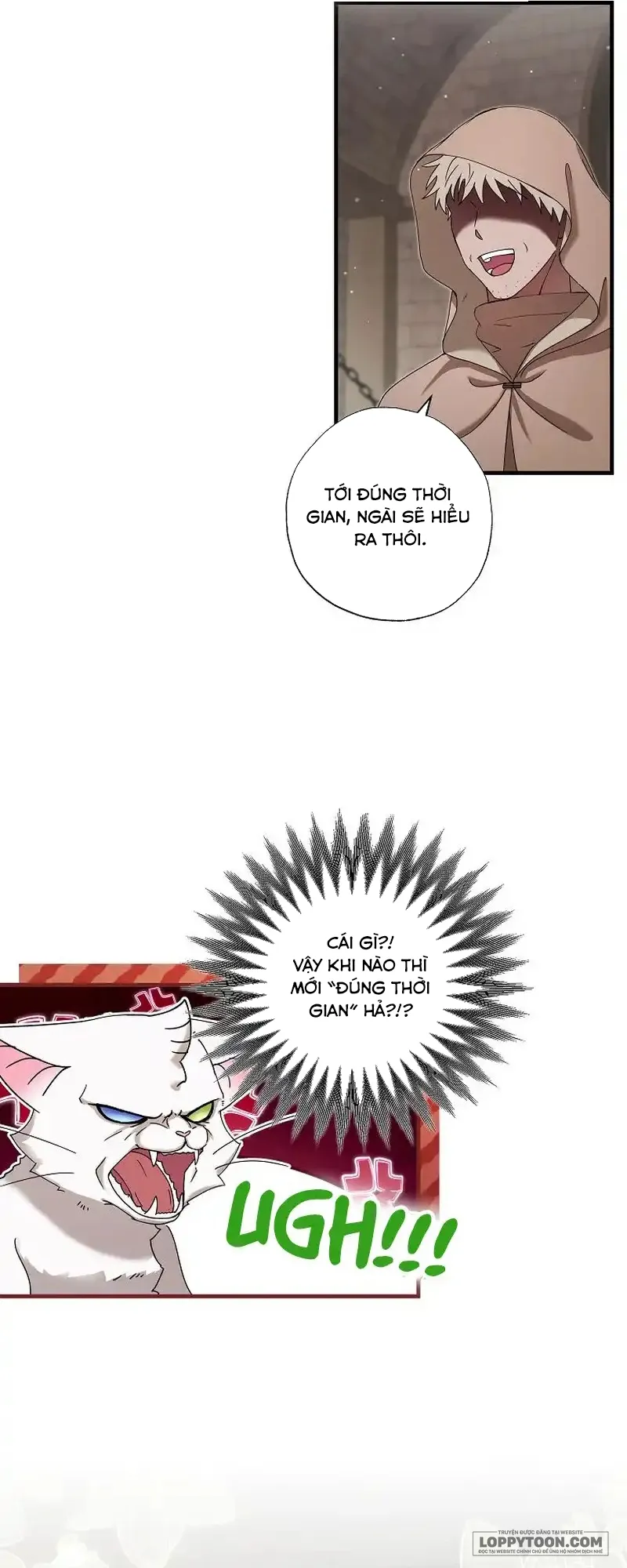 Trở Thành Miêu Nữ Của Hoàng Đế - Chap 25 - Trang 6
