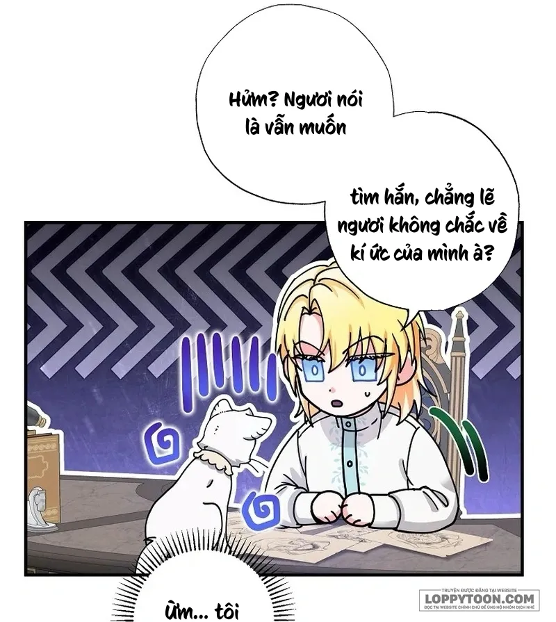 Trở Thành Miêu Nữ Của Hoàng Đế - Chap 39 - Trang 44