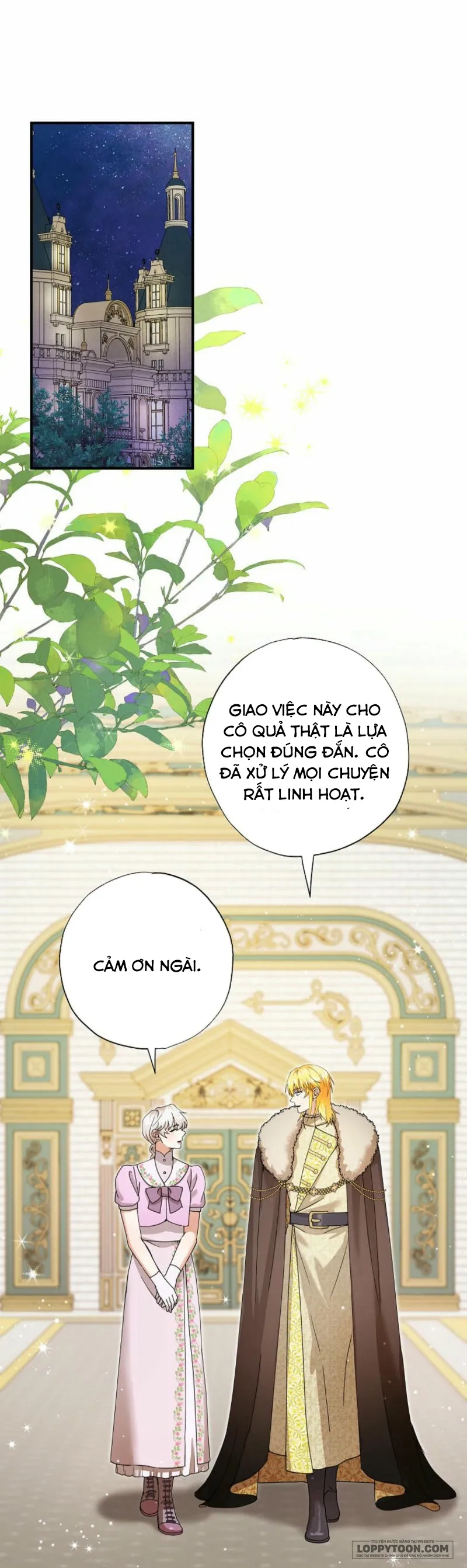 Trở Thành Miêu Nữ Của Hoàng Đế - Chap 47 - Trang 1