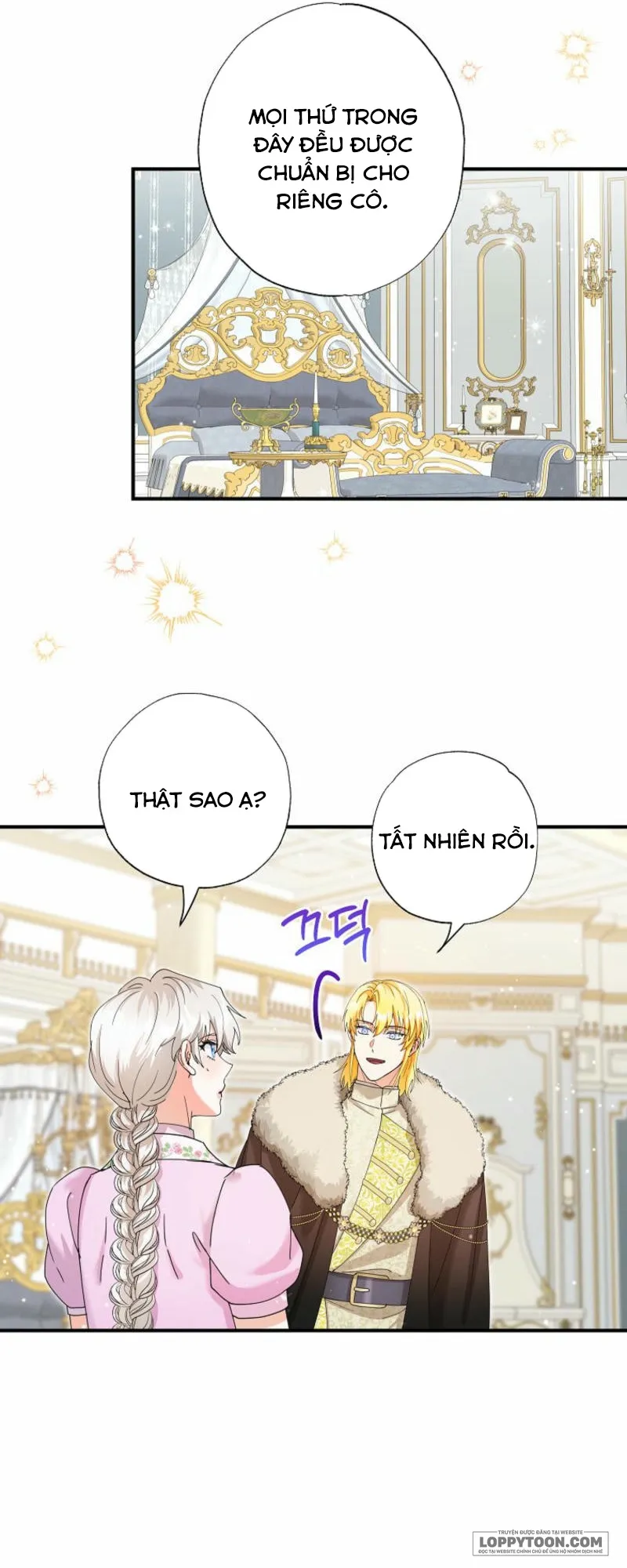 Trở Thành Miêu Nữ Của Hoàng Đế - Chap 47 - Trang 15