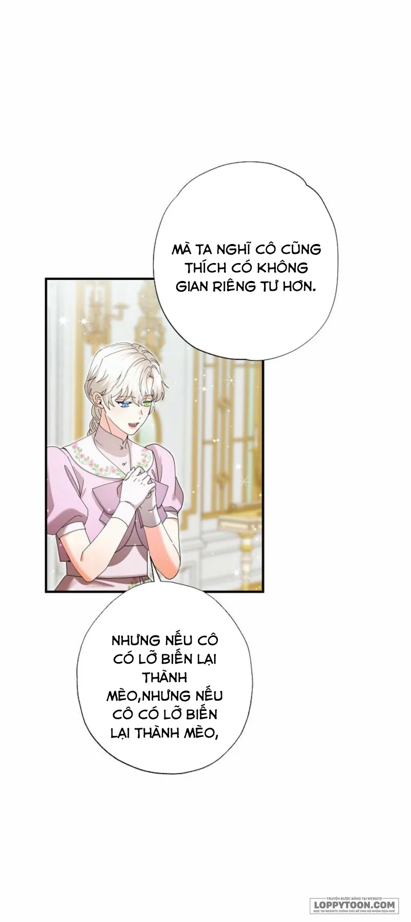 Trở Thành Miêu Nữ Của Hoàng Đế - Chap 47 - Trang 19