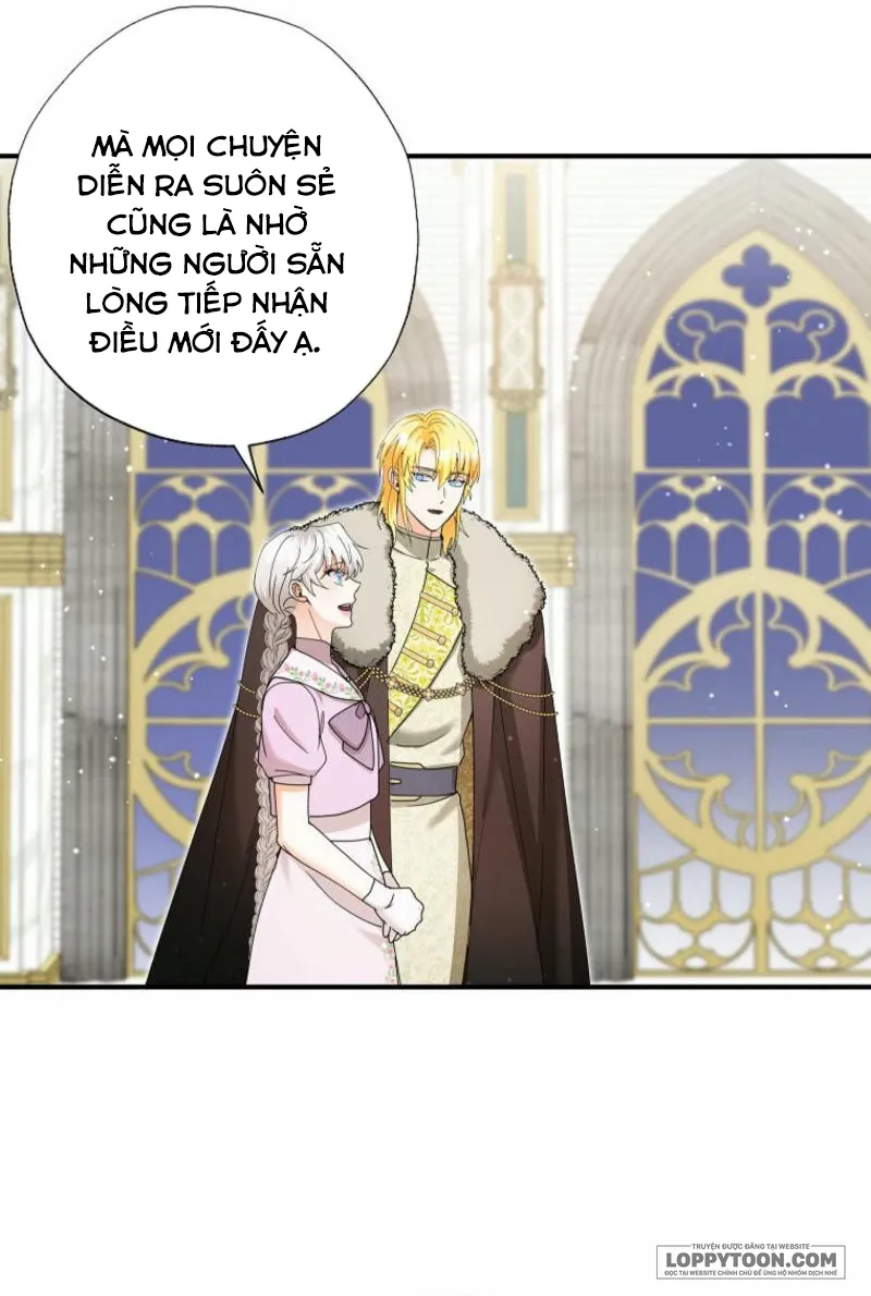Trở Thành Miêu Nữ Của Hoàng Đế - Chap 47 - Trang 3