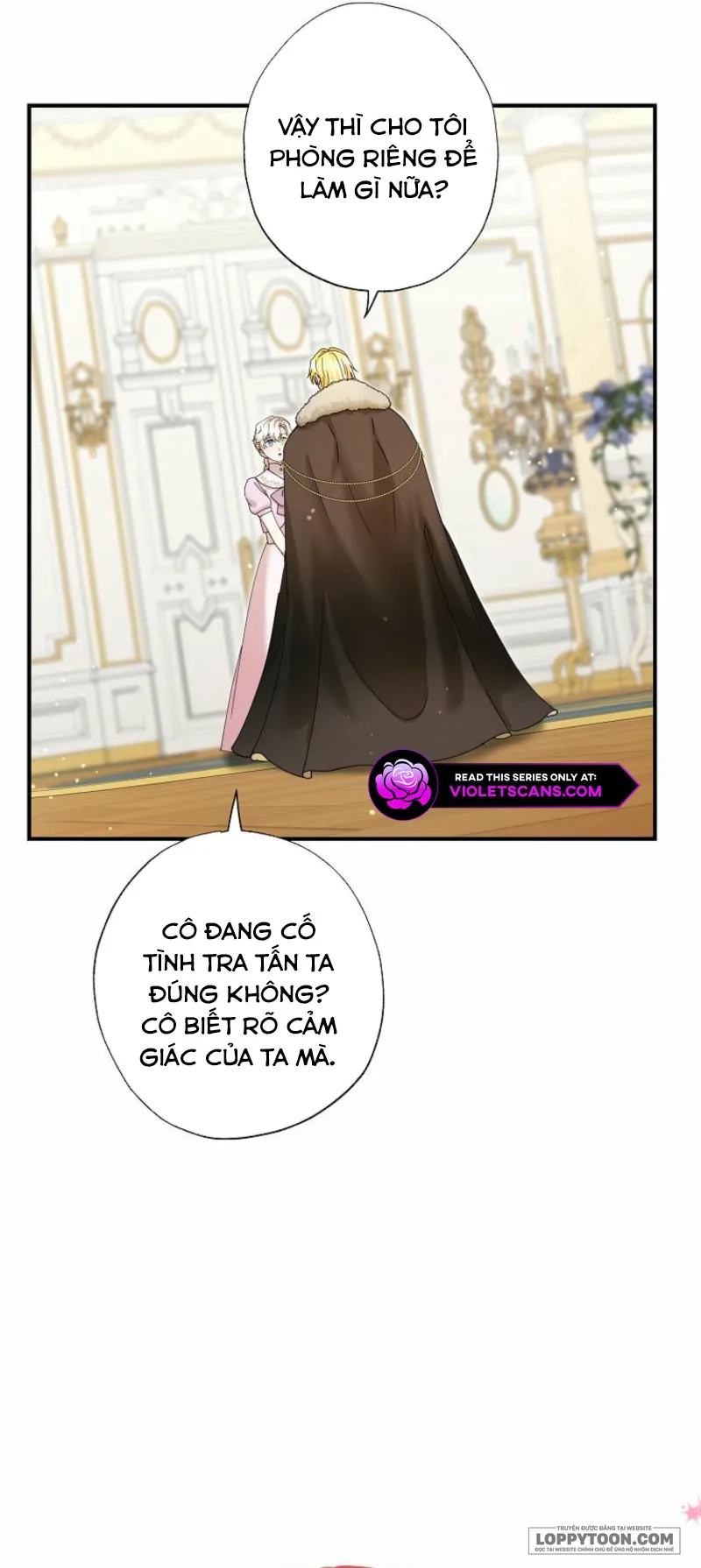 Trở Thành Miêu Nữ Của Hoàng Đế - Chap 47 - Trang 21