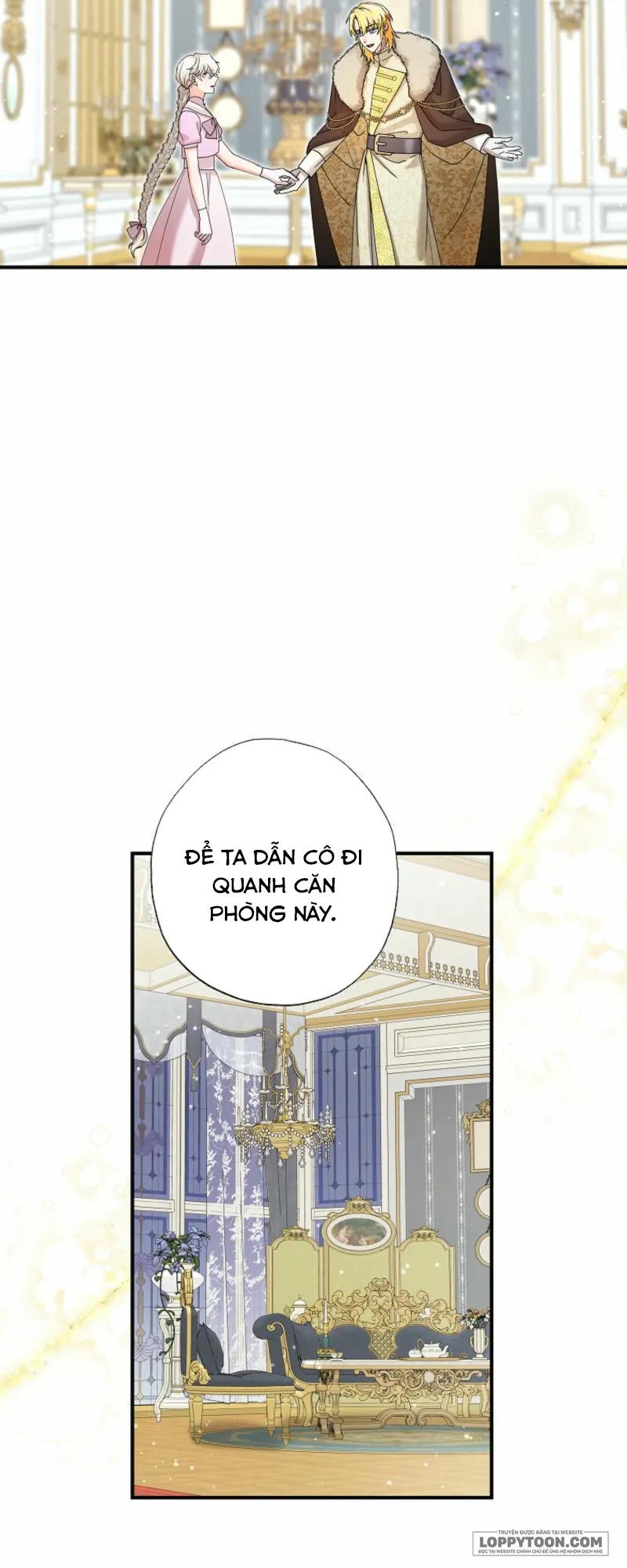 Trở Thành Miêu Nữ Của Hoàng Đế - Chap 47 - Trang 24