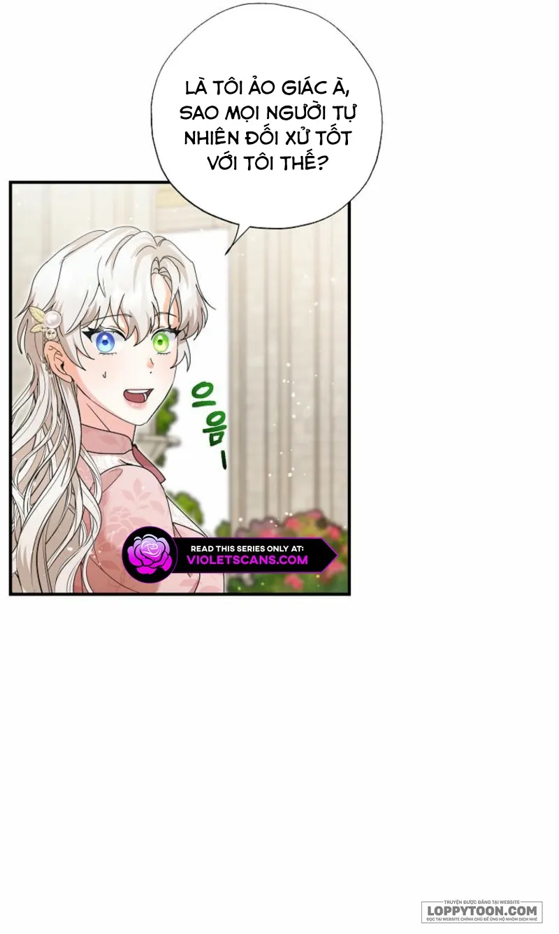 Trở Thành Miêu Nữ Của Hoàng Đế - Chap 47 - Trang 28