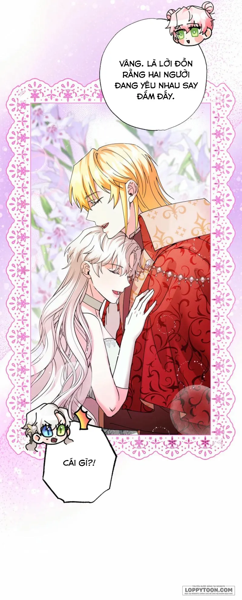 Trở Thành Miêu Nữ Của Hoàng Đế - Chap 47 - Trang 30