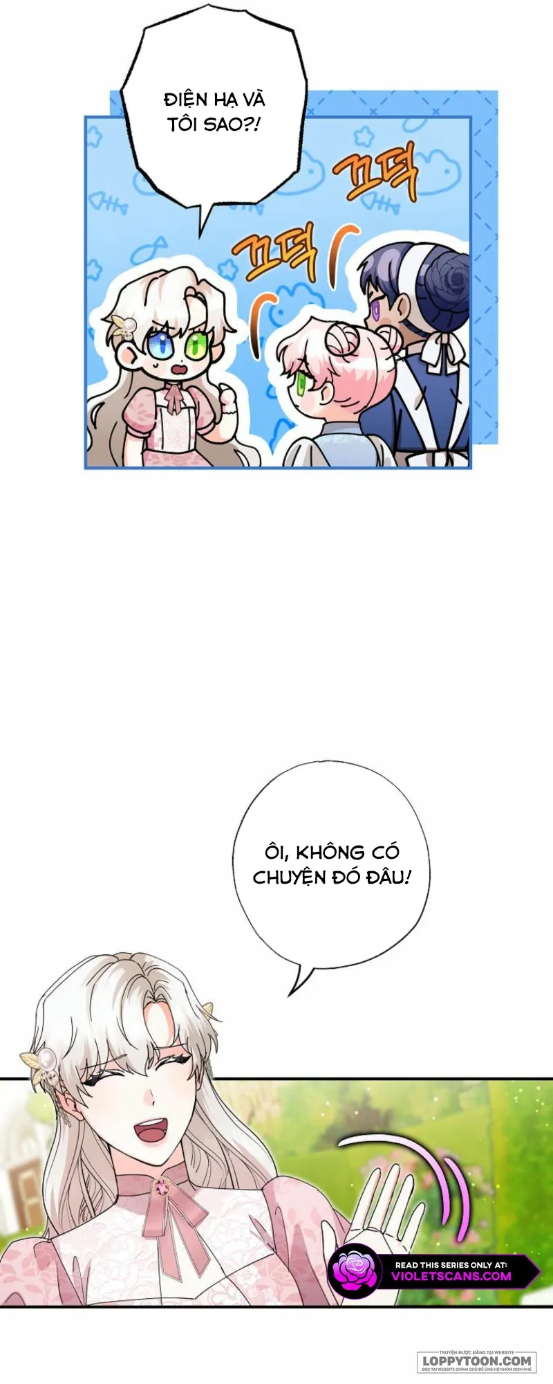 Trở Thành Miêu Nữ Của Hoàng Đế - Chap 47 - Trang 31