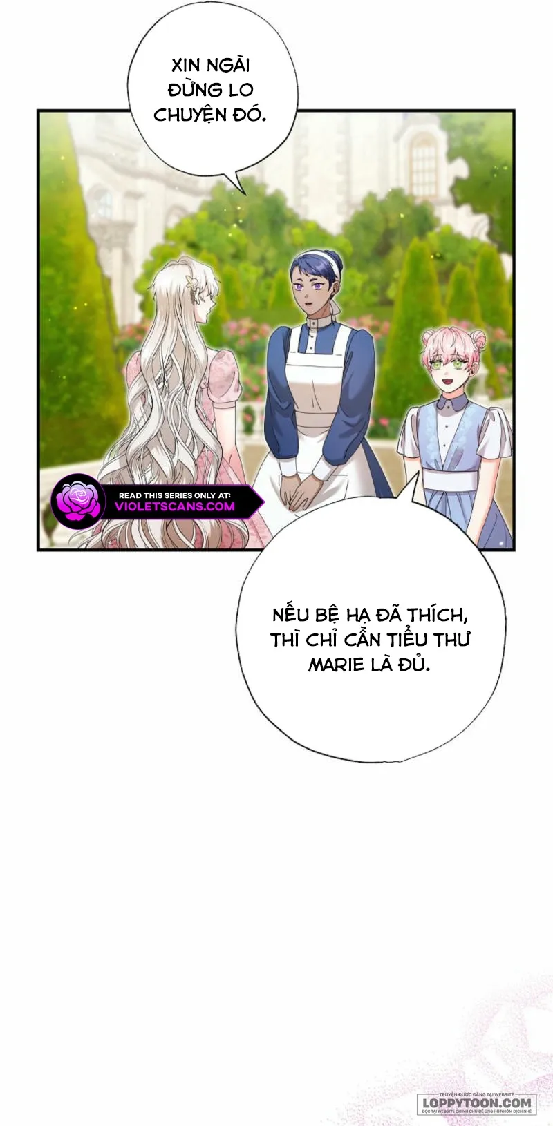 Trở Thành Miêu Nữ Của Hoàng Đế - Chap 47 - Trang 40