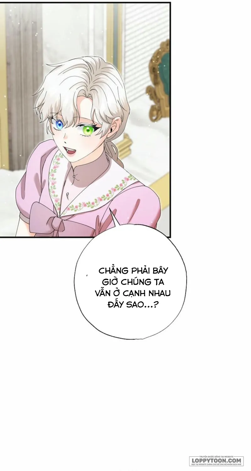 Trở Thành Miêu Nữ Của Hoàng Đế - Chap 47 - Trang 5