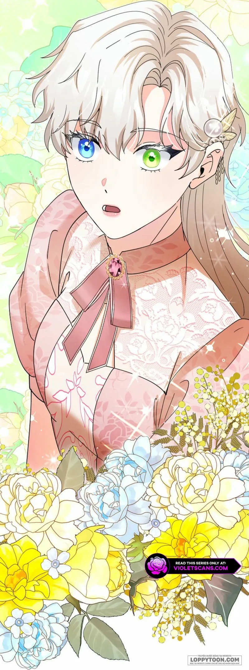 Trở Thành Miêu Nữ Của Hoàng Đế - Chap 47 - Trang 50
