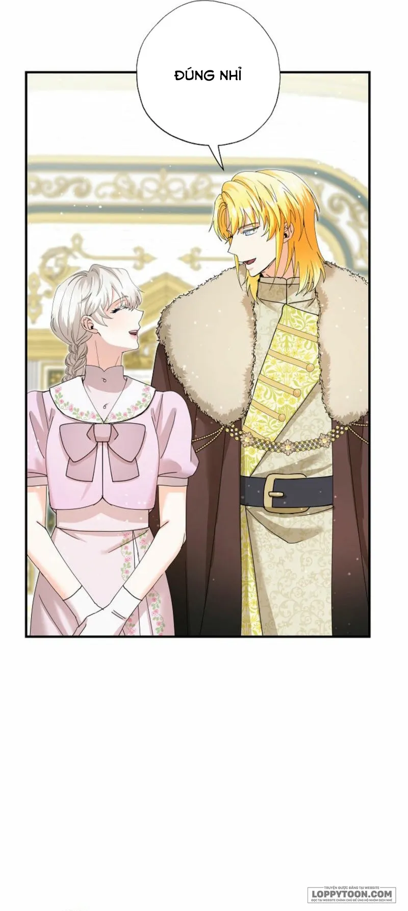 Trở Thành Miêu Nữ Của Hoàng Đế - Chap 47 - Trang 6