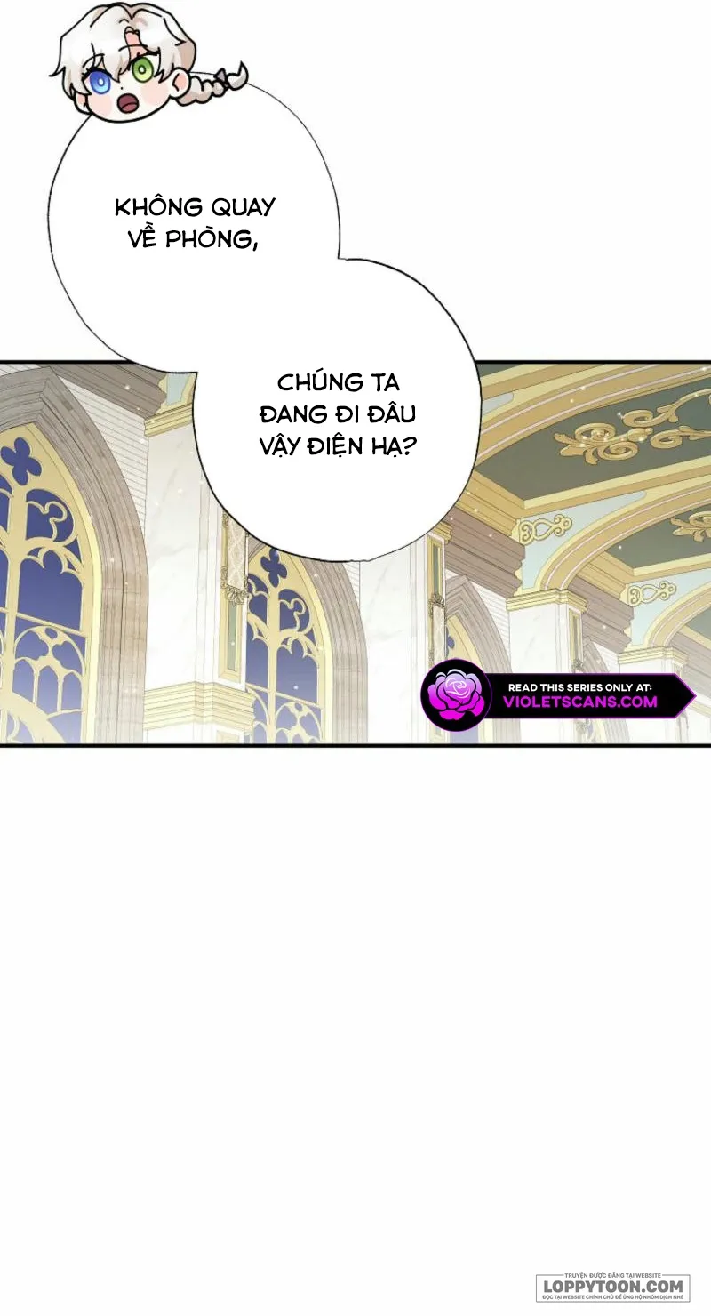 Trở Thành Miêu Nữ Của Hoàng Đế - Chap 47 - Trang 7