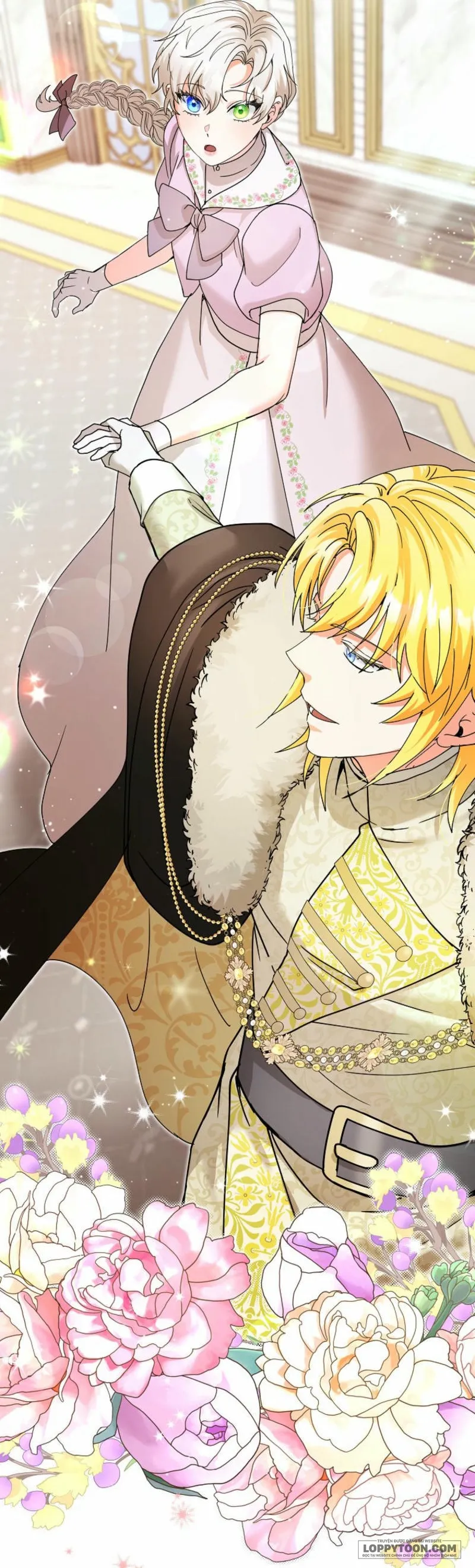 Trở Thành Miêu Nữ Của Hoàng Đế - Chap 47 - Trang 9