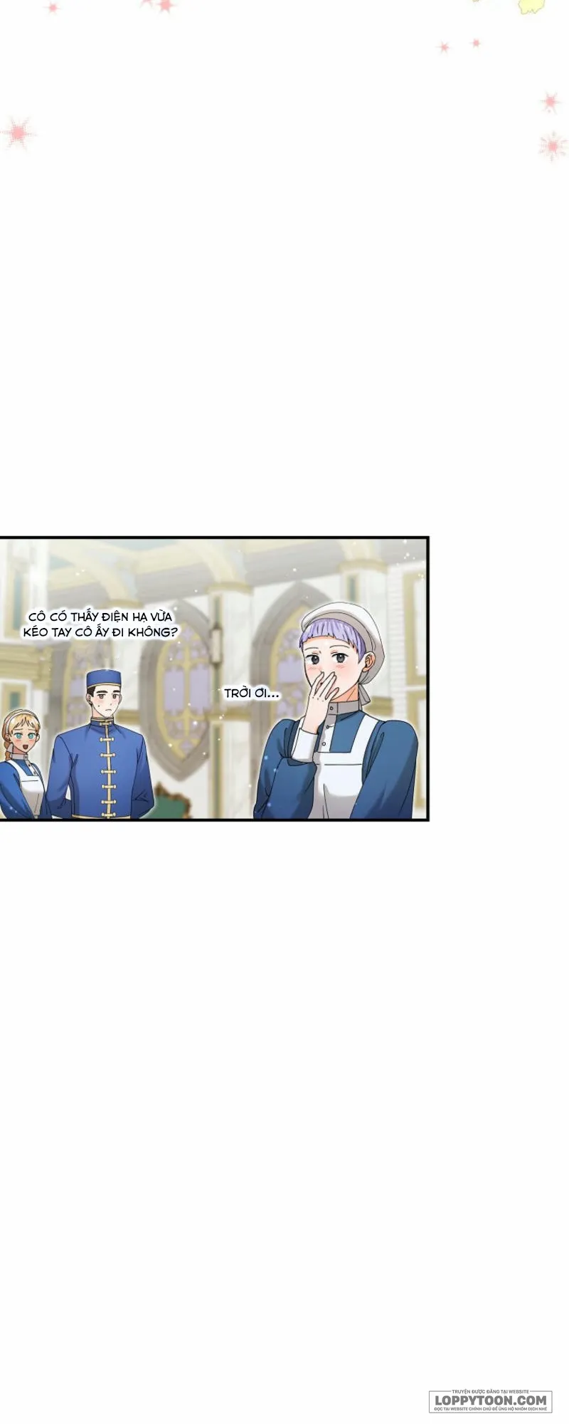 Trở Thành Miêu Nữ Của Hoàng Đế - Chap 47 - Trang 10