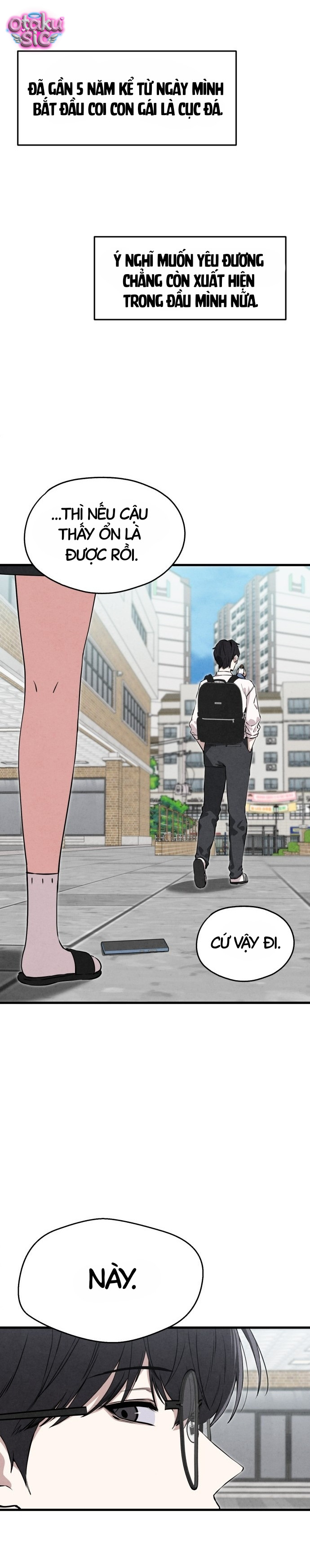 Trong mắt anh chỉ có em - Chap 1 - Trang 11
