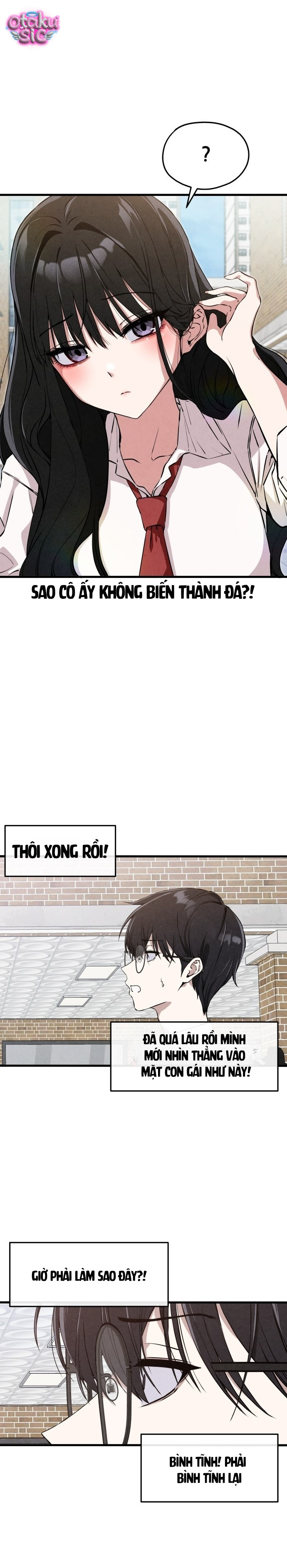 Trong mắt anh chỉ có em - Chap 1 - Trang 14