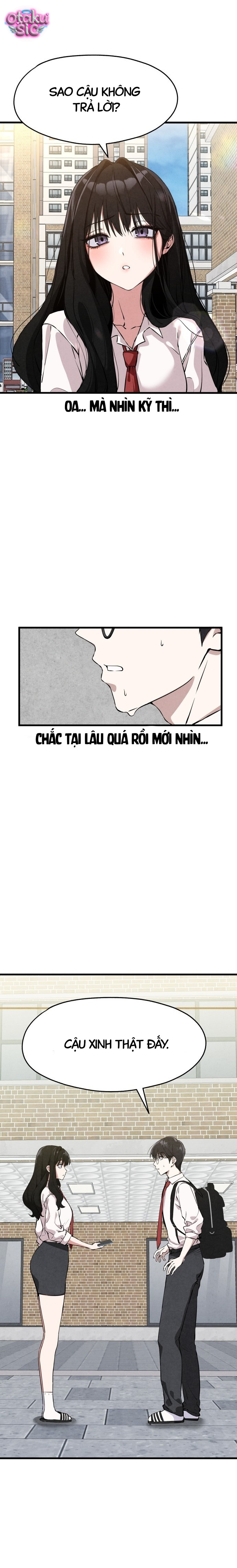 Trong mắt anh chỉ có em - Chap 1 - Trang 15