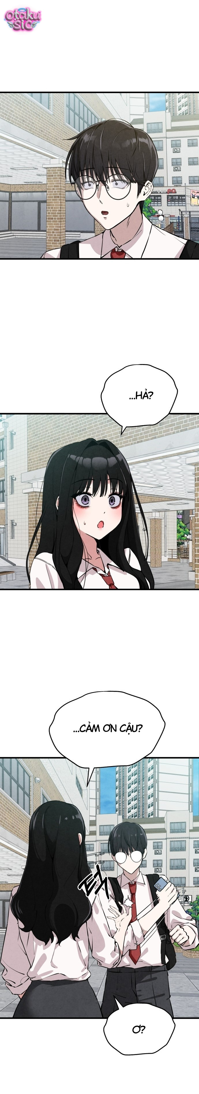 Trong mắt anh chỉ có em - Chap 1 - Trang 16
