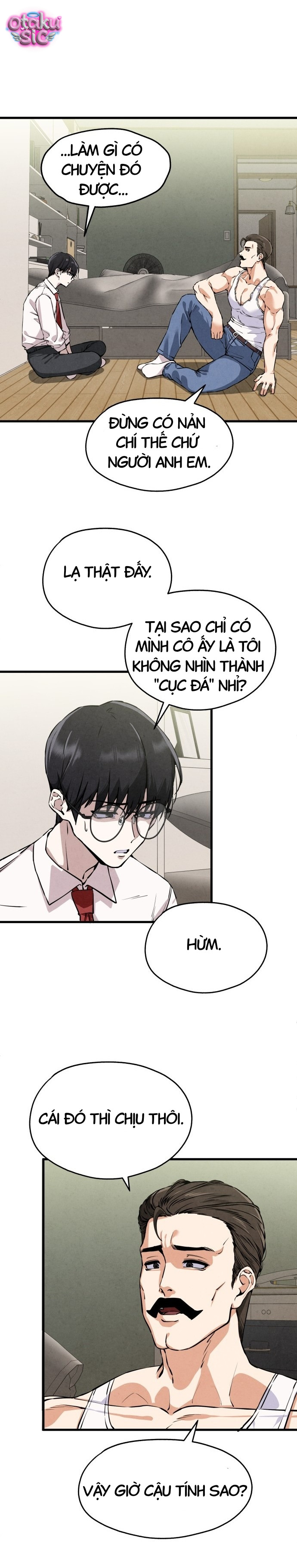 Trong mắt anh chỉ có em - Chap 1 - Trang 20