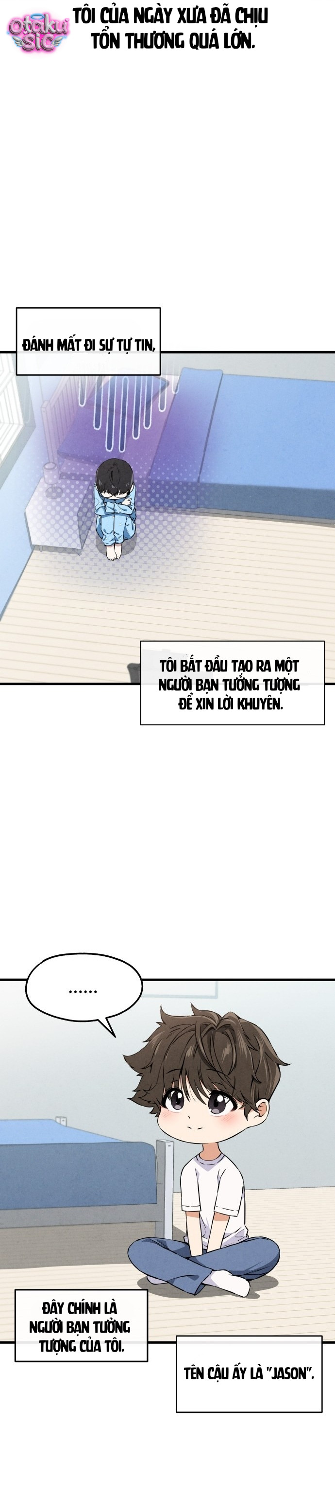 Trong mắt anh chỉ có em - Chap 1 - Trang 3