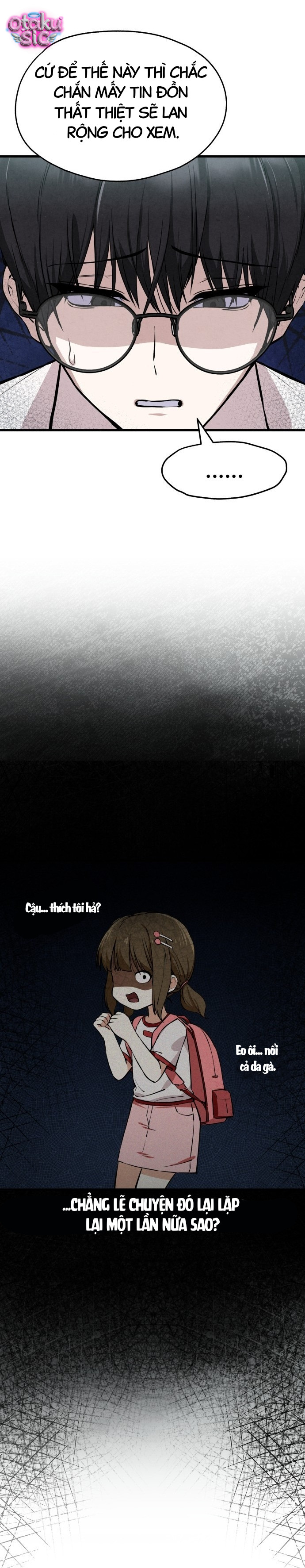 Trong mắt anh chỉ có em - Chap 1 - Trang 21