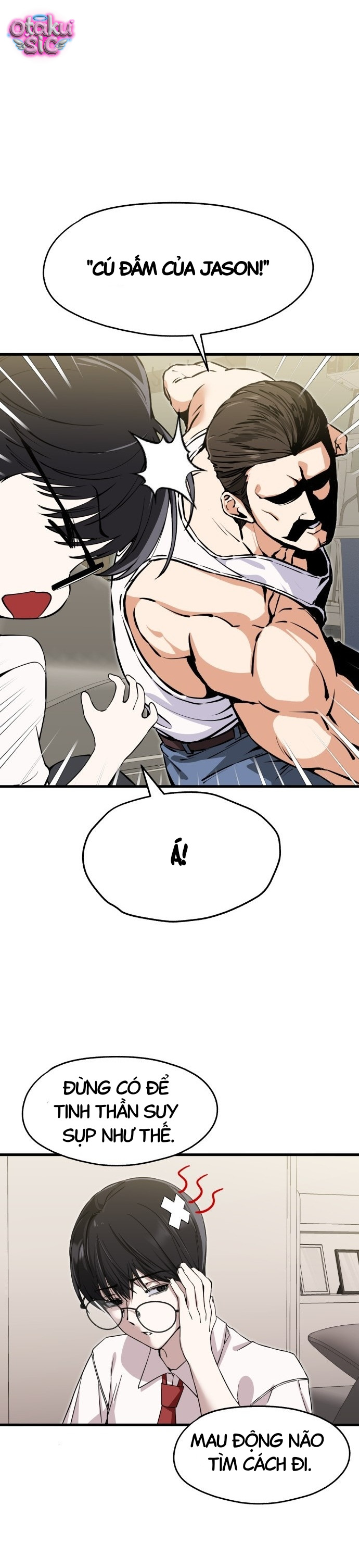 Trong mắt anh chỉ có em - Chap 1 - Trang 23