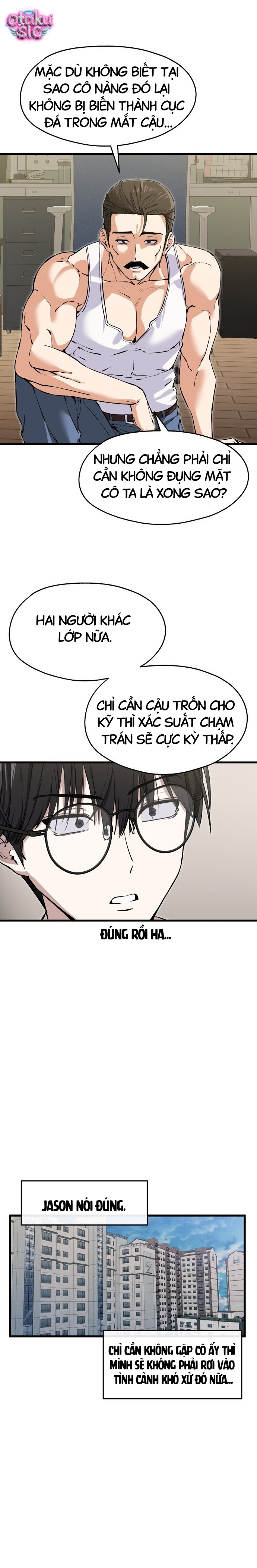 Trong mắt anh chỉ có em - Chap 1 - Trang 24