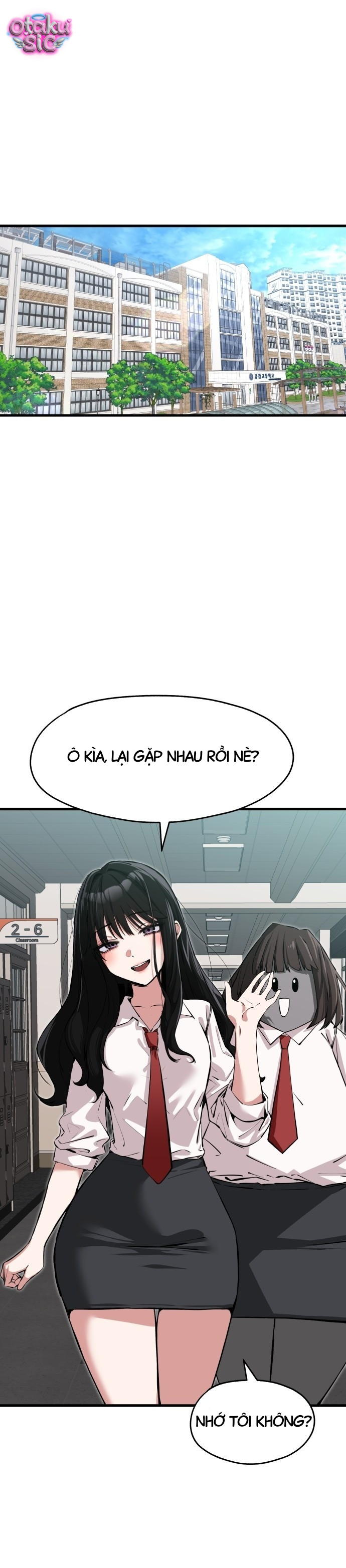 Trong mắt anh chỉ có em - Chap 1 - Trang 25