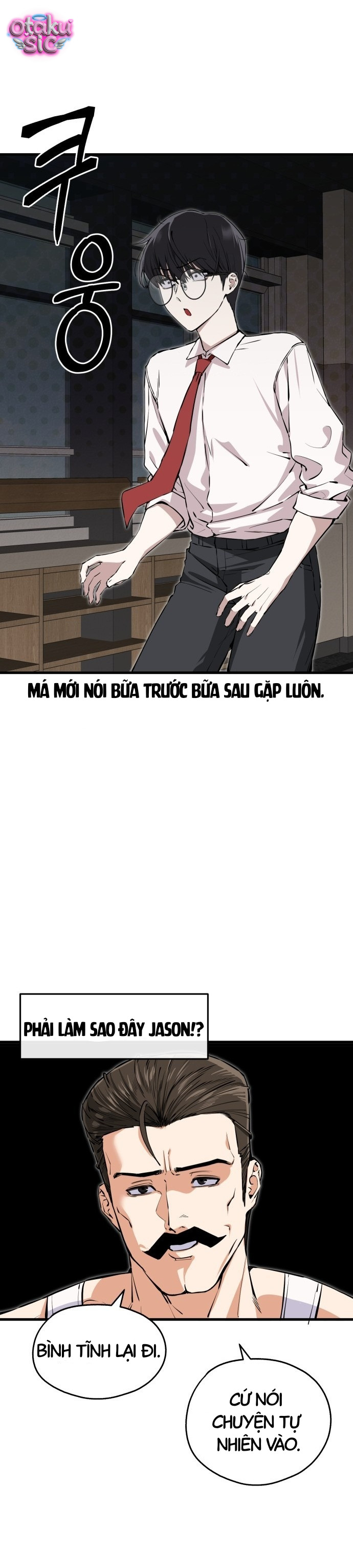 Trong mắt anh chỉ có em - Chap 1 - Trang 26