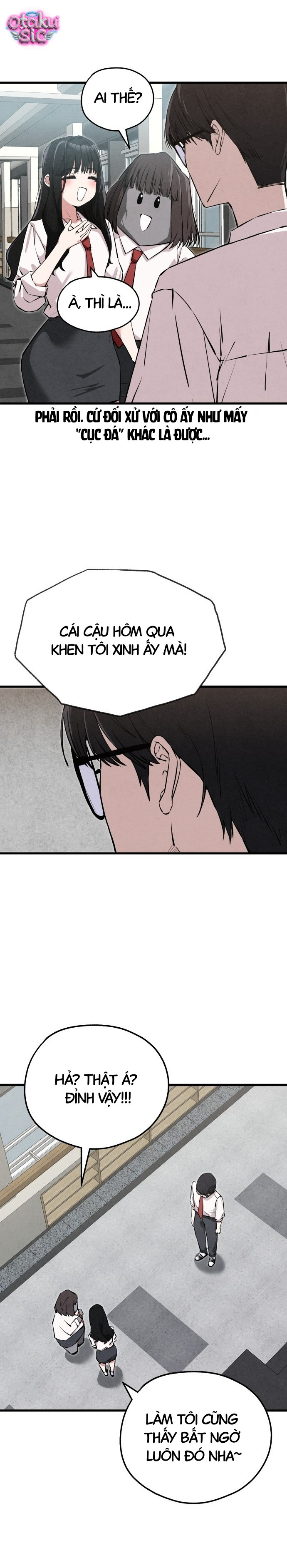 Trong mắt anh chỉ có em - Chap 1 - Trang 27
