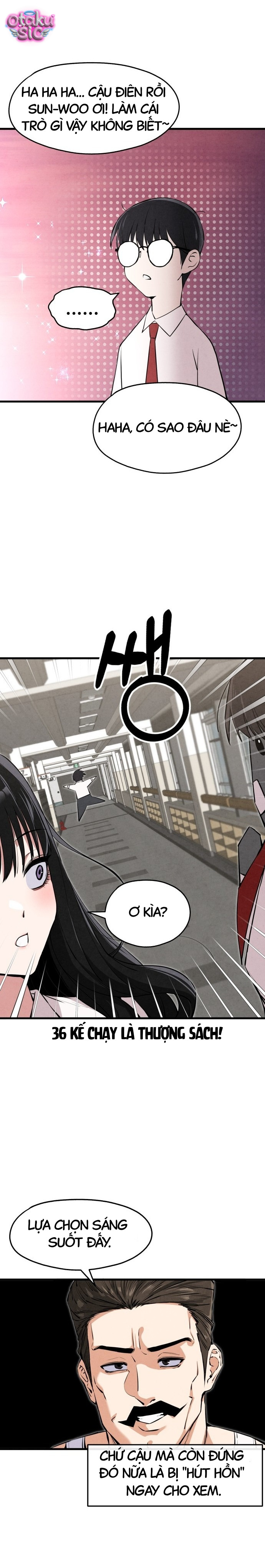 Trong mắt anh chỉ có em - Chap 1 - Trang 29