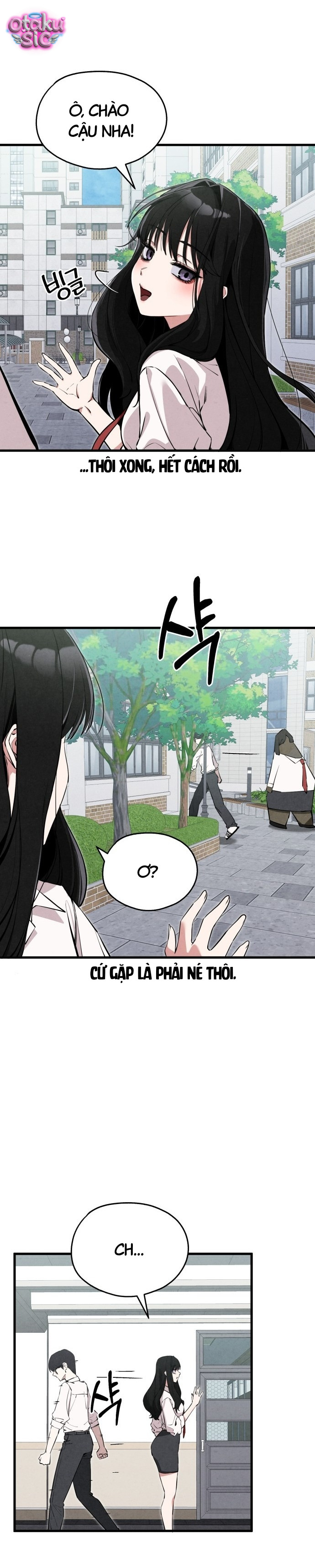 Trong mắt anh chỉ có em - Chap 1 - Trang 32
