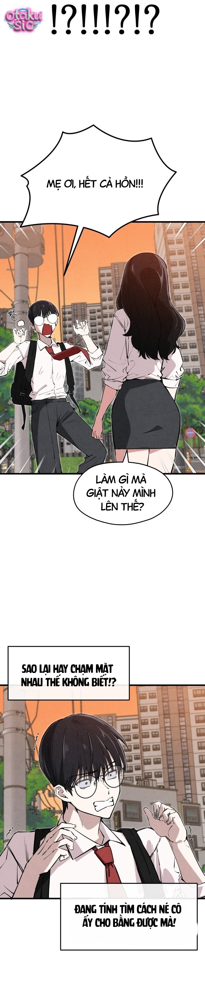 Trong mắt anh chỉ có em - Chap 1 - Trang 35