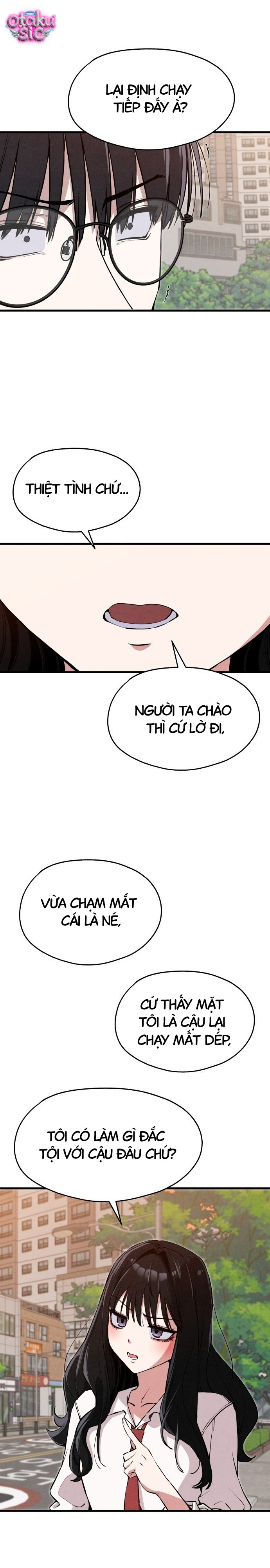 Trong mắt anh chỉ có em - Chap 1 - Trang 36
