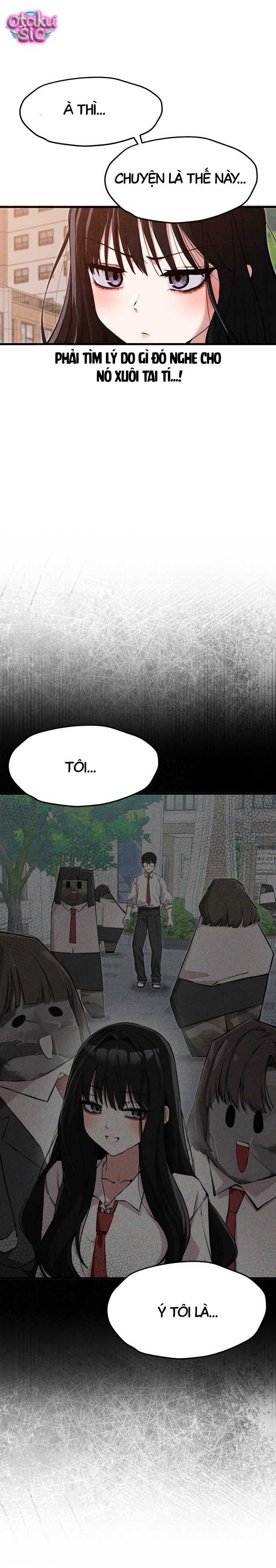 Trong mắt anh chỉ có em - Chap 1 - Trang 38