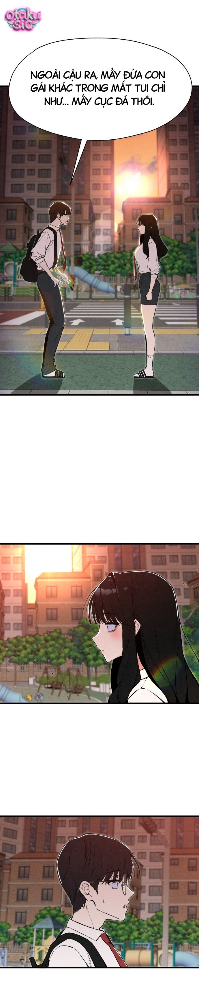 Trong mắt anh chỉ có em - Chap 1 - Trang 39