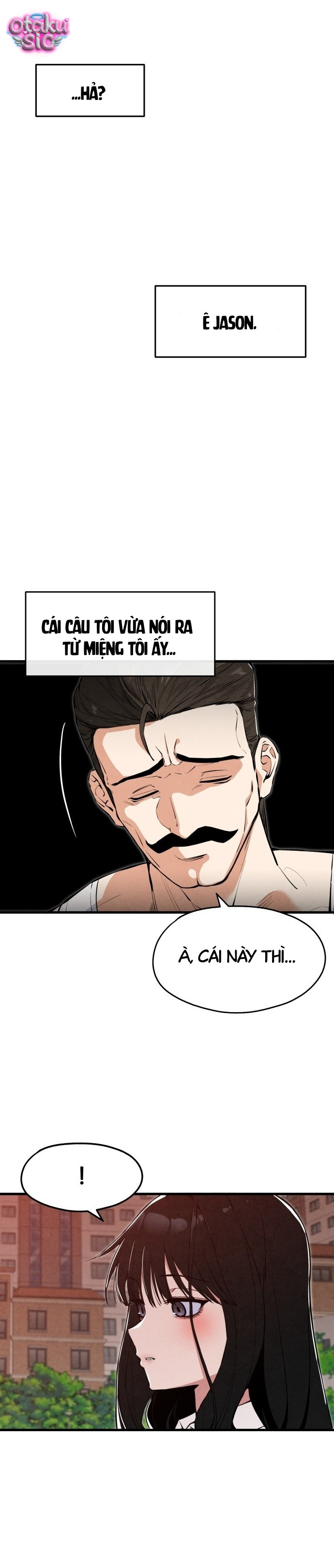 Trong mắt anh chỉ có em - Chap 1 - Trang 40